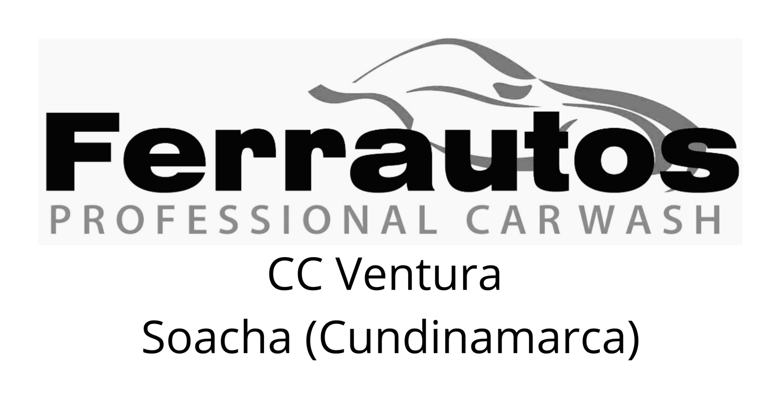 Logo Ferrautos Ventura